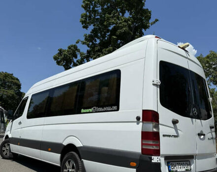 Белый Мерседес Sprinter, объемом двигателя 2.14 л и пробегом 500 тыс. км за 43500 $, фото 7 на Automoto.ua