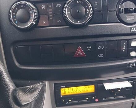 Белый Мерседес Sprinter, объемом двигателя 2.7 л и пробегом 462 тыс. км за 38800 $, фото 9 на Automoto.ua