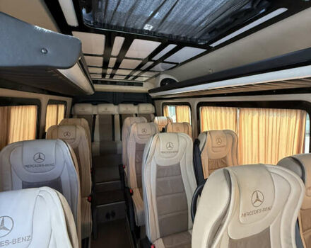 Белый Мерседес Sprinter, объемом двигателя 2.14 л и пробегом 500 тыс. км за 43500 $, фото 21 на Automoto.ua