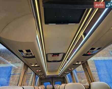 Мерседес Sprinter 2015 в Черновцах на Automoto.ua Белый Мерседес Sprinter, объемом двигателя 3 л и пробегом 497 тыс. км за 49900 $, фото 39 на Automoto.ua