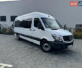 Белый Мерседес Sprinter, объемом двигателя 2.14 л и пробегом 227 тыс. км за 34999 $, фото 1 на Automoto.ua