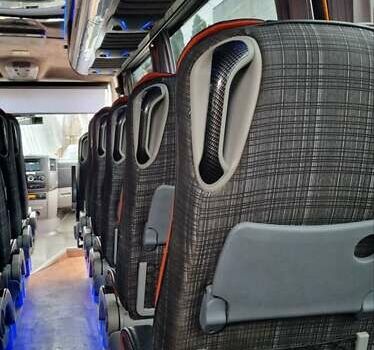 Белый Мерседес Sprinter, объемом двигателя 3 л и пробегом 340 тыс. км за 59900 $, фото 24 на Automoto.ua