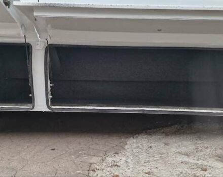 Белый Мерседес Sprinter, объемом двигателя 3 л и пробегом 340 тыс. км за 59900 $, фото 21 на Automoto.ua