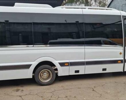 Белый Мерседес Sprinter, объемом двигателя 3 л и пробегом 340 тыс. км за 59900 $, фото 13 на Automoto.ua
