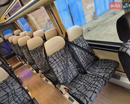 Мерседес Sprinter 2015 в Черновцах на Automoto.ua Белый Мерседес Sprinter, объемом двигателя 3 л и пробегом 497 тыс. км за 49900 $, фото 41 на Automoto.ua