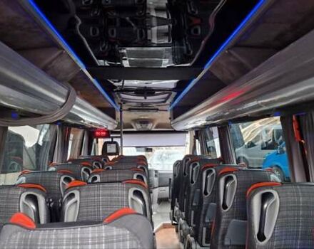 Белый Мерседес Sprinter, объемом двигателя 3 л и пробегом 340 тыс. км за 59900 $, фото 39 на Automoto.ua