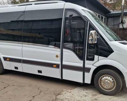 Белый Мерседес Sprinter, объемом двигателя 3 л и пробегом 340 тыс. км за 59900 $, фото 11 на Automoto.ua