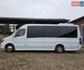 Мерседес Sprinter 2015 в Черновцах на Automoto.ua Белый Мерседес Sprinter, объемом двигателя 3 л и пробегом 497 тыс. км за 49900 $, фото 1 на Automoto.ua