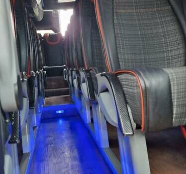 Белый Мерседес Sprinter, объемом двигателя 3 л и пробегом 340 тыс. км за 59900 $, фото 32 на Automoto.ua