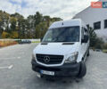 Белый Мерседес Sprinter, объемом двигателя 2.14 л и пробегом 227 тыс. км за 34999 $, фото 22 на Automoto.ua