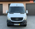Белый Мерседес Sprinter, объемом двигателя 2.14 л и пробегом 269 тыс. км за 32000 $, фото 1 на Automoto.ua