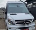 Белый Мерседес Sprinter, объемом двигателя 3 л и пробегом 340 тыс. км за 59900 $, фото 8 на Automoto.ua