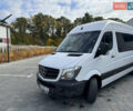 Белый Мерседес Sprinter, объемом двигателя 2.14 л и пробегом 227 тыс. км за 34999 $, фото 21 на Automoto.ua