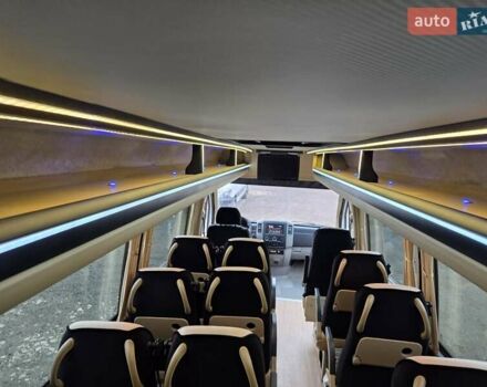 Мерседес Sprinter 2015 в Черновцах на Automoto.ua Белый Мерседес Sprinter, объемом двигателя 3 л и пробегом 497 тыс. км за 49900 $, фото 49 на Automoto.ua