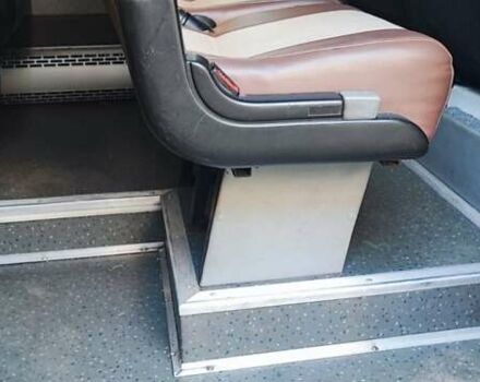 Белый Мерседес Sprinter, объемом двигателя 2.14 л и пробегом 486 тыс. км за 34800 $, фото 7 на Automoto.ua