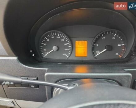Мерседес Sprinter 2015 в Черновцах на Automoto.ua Белый Мерседес Sprinter, объемом двигателя 3 л и пробегом 497 тыс. км за 49900 $, фото 29 на Automoto.ua