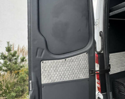 Белый Мерседес Sprinter, объемом двигателя 2.14 л и пробегом 227 тыс. км за 34999 $, фото 69 на Automoto.ua