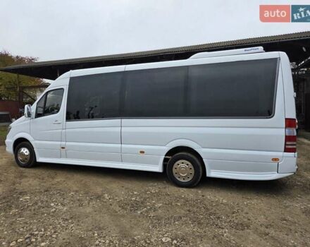 Мерседес Sprinter 2015 в Черновцах на Automoto.ua Белый Мерседес Sprinter, объемом двигателя 3 л и пробегом 497 тыс. км за 49900 $, фото 7 на Automoto.ua