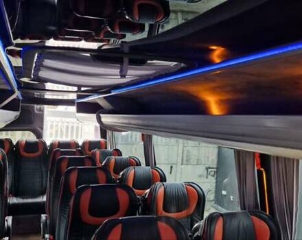 Белый Мерседес Sprinter, объемом двигателя 3 л и пробегом 340 тыс. км за 59900 $, фото 27 на Automoto.ua