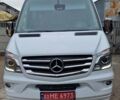 Белый Мерседес Sprinter, объемом двигателя 3 л и пробегом 340 тыс. км за 59900 $, фото 1 на Automoto.ua