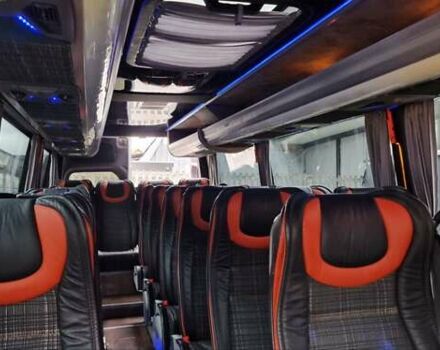 Белый Мерседес Sprinter, объемом двигателя 3 л и пробегом 340 тыс. км за 59900 $, фото 31 на Automoto.ua