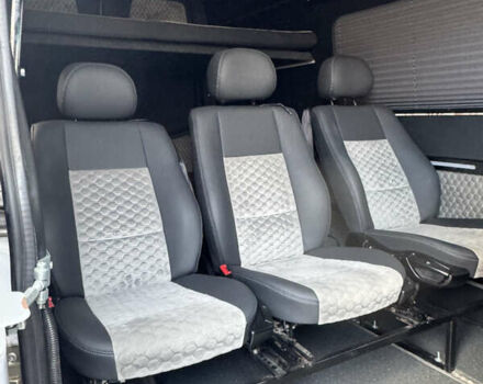Белый Мерседес Sprinter, объемом двигателя 2.14 л и пробегом 227 тыс. км за 34999 $, фото 53 на Automoto.ua