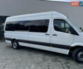 Белый Мерседес Sprinter, объемом двигателя 2.14 л и пробегом 227 тыс. км за 34999 $, фото 3 на Automoto.ua