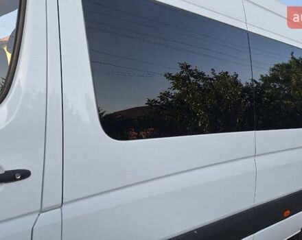 Білий Мерседес Sprinter, об'ємом двигуна 2.2 л та пробігом 425 тис. км за 38500 $, фото 5 на Automoto.ua