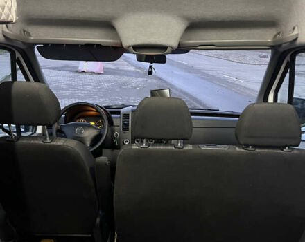 Білий Мерседес Sprinter, об'ємом двигуна 2.14 л та пробігом 212 тис. км за 44999 $, фото 13 на Automoto.ua