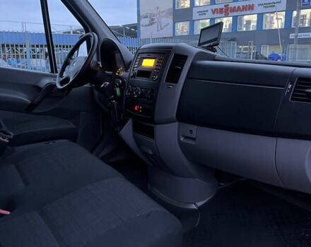 Білий Мерседес Sprinter, об'ємом двигуна 2.14 л та пробігом 212 тис. км за 44999 $, фото 22 на Automoto.ua
