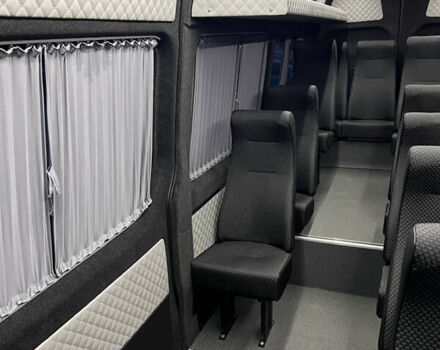 Білий Мерседес Sprinter, об'ємом двигуна 2.14 л та пробігом 212 тис. км за 44999 $, фото 31 на Automoto.ua