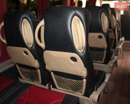 Білий Мерседес Sprinter, об'ємом двигуна 2.2 л та пробігом 425 тис. км за 38500 $, фото 10 на Automoto.ua