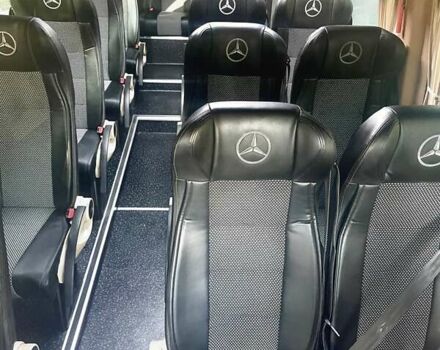 Белый Мерседес Sprinter, объемом двигателя 2.9 л и пробегом 400 тыс. км за 54999 $, фото 23 на Automoto.ua