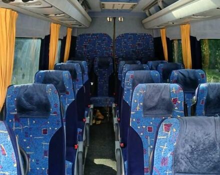 Белый Мерседес Sprinter, объемом двигателя 3 л и пробегом 450 тыс. км за 47900 $, фото 12 на Automoto.ua