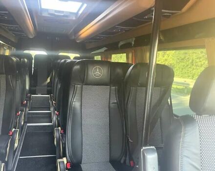 Белый Мерседес Sprinter, объемом двигателя 2.9 л и пробегом 400 тыс. км за 54999 $, фото 21 на Automoto.ua