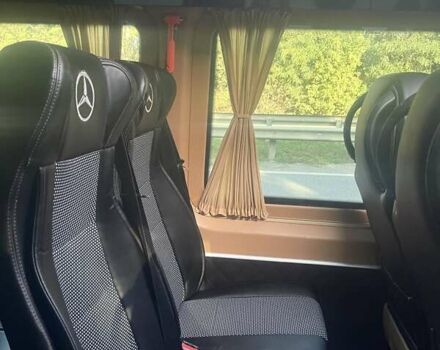 Белый Мерседес Sprinter, объемом двигателя 2.9 л и пробегом 400 тыс. км за 54999 $, фото 13 на Automoto.ua