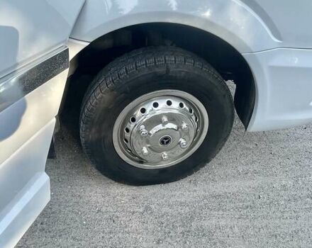 Белый Мерседес Sprinter, объемом двигателя 2.9 л и пробегом 400 тыс. км за 54999 $, фото 10 на Automoto.ua