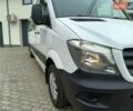 Белый Мерседес Sprinter, объемом двигателя 2.2 л и пробегом 12 тыс. км за 44800 $, фото 1 на Automoto.ua
