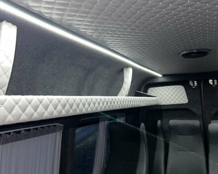 Білий Мерседес Sprinter, об'ємом двигуна 2.14 л та пробігом 212 тис. км за 44999 $, фото 35 на Automoto.ua