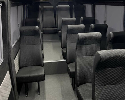 Білий Мерседес Sprinter, об'ємом двигуна 2.14 л та пробігом 212 тис. км за 44999 $, фото 30 на Automoto.ua