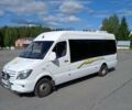 Белый Мерседес Sprinter, объемом двигателя 3 л и пробегом 450 тыс. км за 47900 $, фото 1 на Automoto.ua
