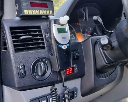 Белый Мерседес Sprinter, объемом двигателя 3 л и пробегом 450 тыс. км за 47900 $, фото 9 на Automoto.ua