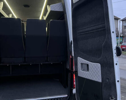 Білий Мерседес Sprinter, об'ємом двигуна 2.14 л та пробігом 212 тис. км за 44999 $, фото 9 на Automoto.ua