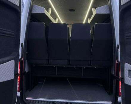 Білий Мерседес Sprinter, об'ємом двигуна 2.14 л та пробігом 212 тис. км за 44999 $, фото 24 на Automoto.ua