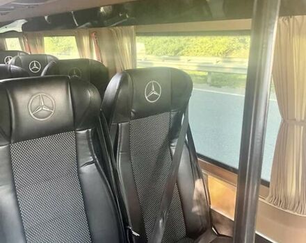 Белый Мерседес Sprinter, объемом двигателя 2.9 л и пробегом 400 тыс. км за 54999 $, фото 15 на Automoto.ua
