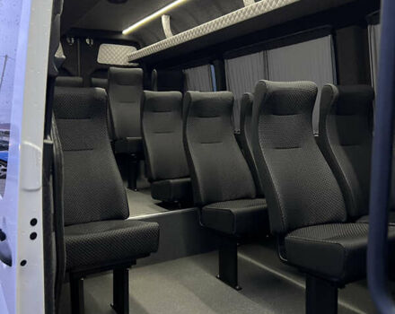 Білий Мерседес Sprinter, об'ємом двигуна 2.14 л та пробігом 212 тис. км за 44999 $, фото 7 на Automoto.ua