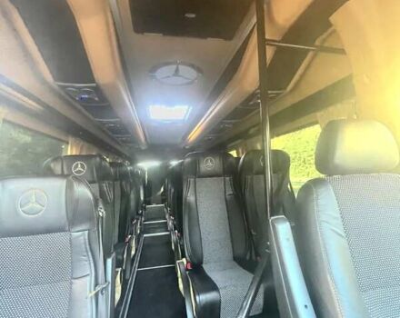 Белый Мерседес Sprinter, объемом двигателя 2.9 л и пробегом 400 тыс. км за 54999 $, фото 29 на Automoto.ua