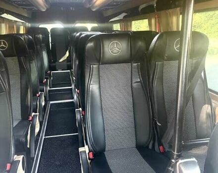 Белый Мерседес Sprinter, объемом двигателя 2.9 л и пробегом 400 тыс. км за 54999 $, фото 20 на Automoto.ua