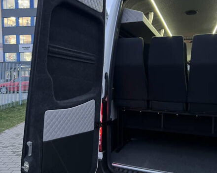 Білий Мерседес Sprinter, об'ємом двигуна 2.14 л та пробігом 212 тис. км за 44999 $, фото 25 на Automoto.ua