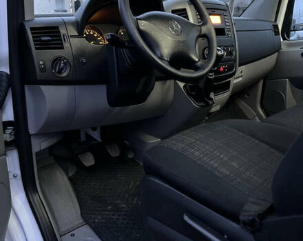 Білий Мерседес Sprinter, об'ємом двигуна 2.14 л та пробігом 212 тис. км за 44999 $, фото 34 на Automoto.ua